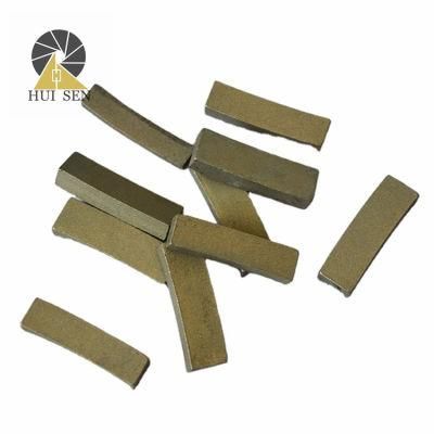 High Quality Granite Cutting Segment Diamond Power Tools Diamond Segment