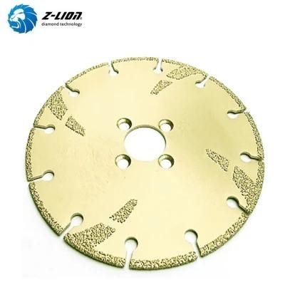 Diamond Cutting Disc Marble Stone Cutting Saw Blade