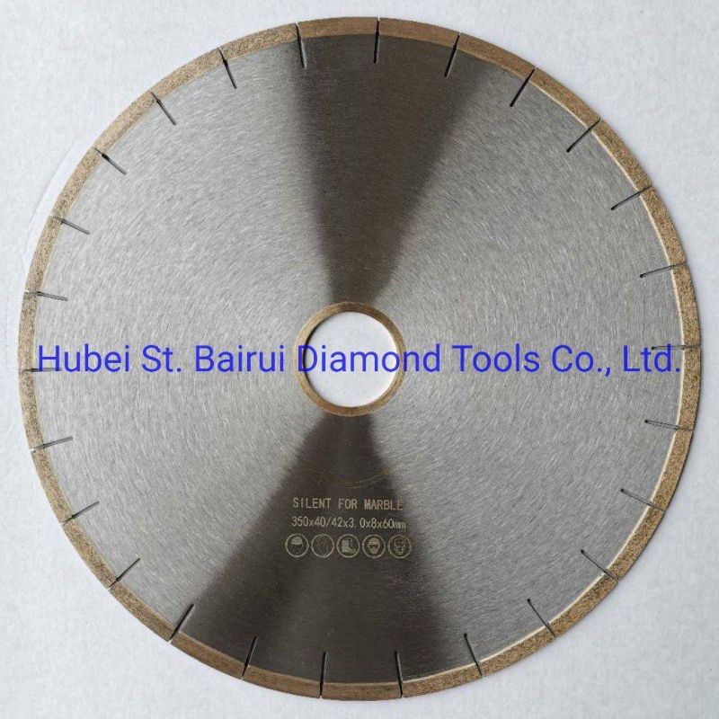 Factory Direct Sale Marble Cutting Tools Diamond Saw Blade