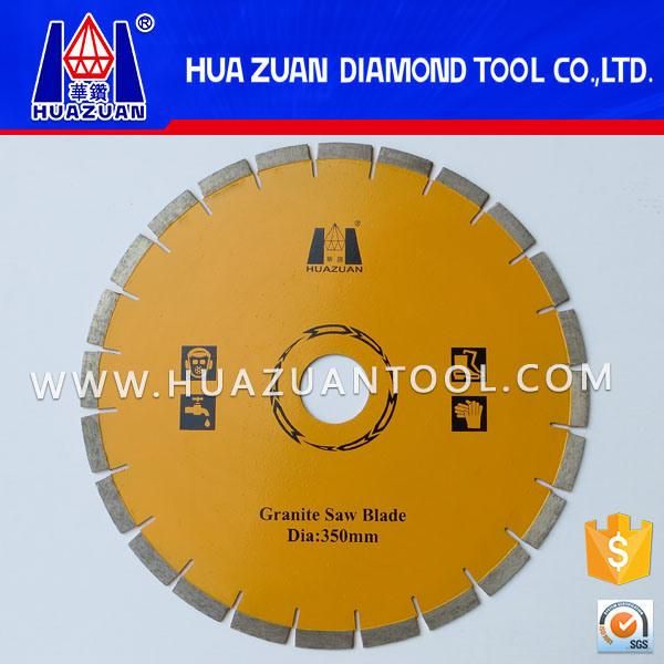 Sharp Diamond Circular Blade for Granite