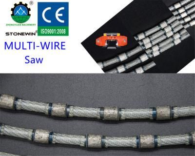 Zhongyuan Stonewin Multi-Wire Saw Quality Tool