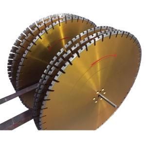 450mm Diamond Edge High Quality Saw Blade Trustworthy Saw Blades