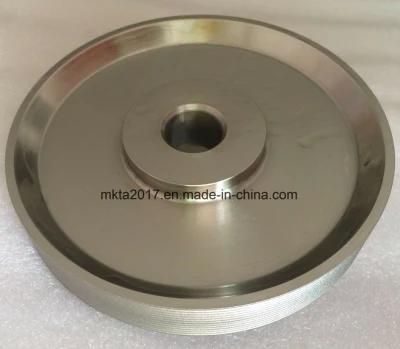 China Manufacture Electroplated 1A1 Edge Grinding CBN Diamond Grinding Wheel