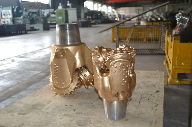 12 1/4 Inch Hybrid Bit Reduce Drilling Costs with Faster, More Durable Performance for Water Well Drilling