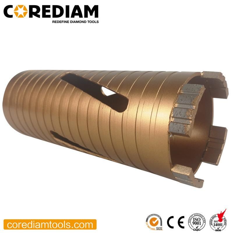 52mm Dry Use Diamond Core Drill Bits for Concrete