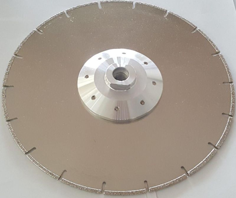 Electroplated Saw Blade