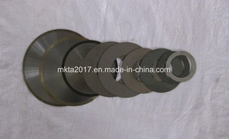 50-300d Super Thin Slitting Blade Diamond Cutting Disc