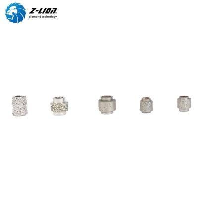 Sintered Diamond Multi-Wire Saw Beads for Rope Saw Stone Cutting