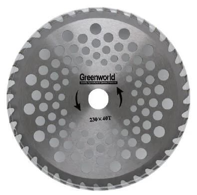 Trimmer Blade/Brush Cutter Blade 40t