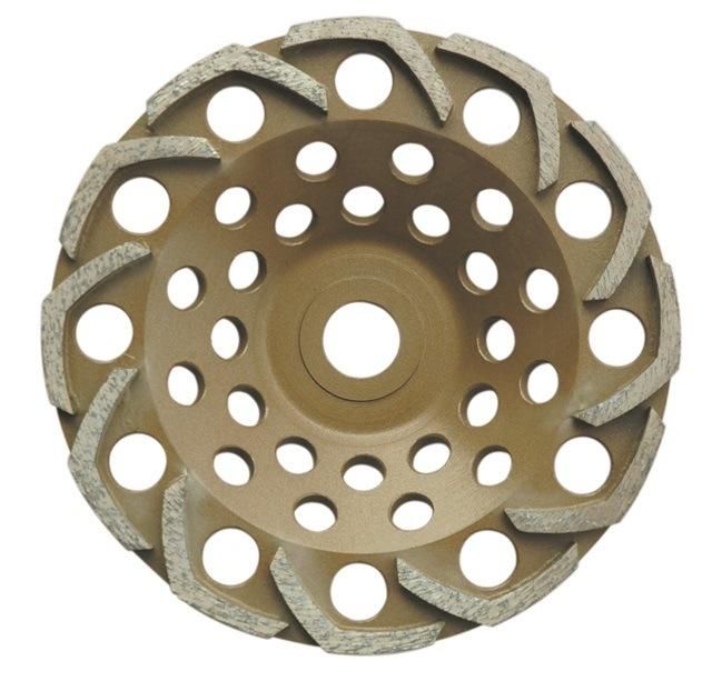 Diamond Grinding Wheel, Sharp Grinding Wheel 4.3"