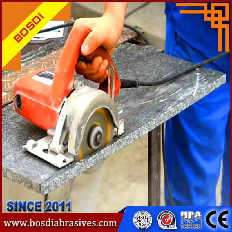 Diamond Saw Blades, Turbo Blade for Ceramic, Tile, Wall and So on, Abrasive Cutting Disc