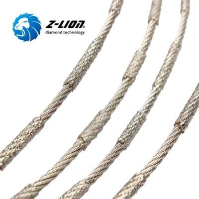 Diamond Plastic Wire Marble Grinding Tools Factory