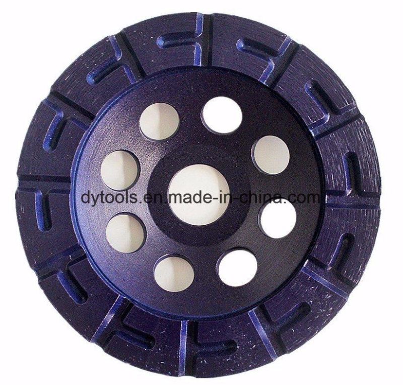 Diamond Grinding Wheel for Grinding Stone Material