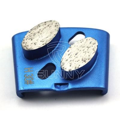 HTC Metal Bond Diamond Grinding Shoe for Concrete