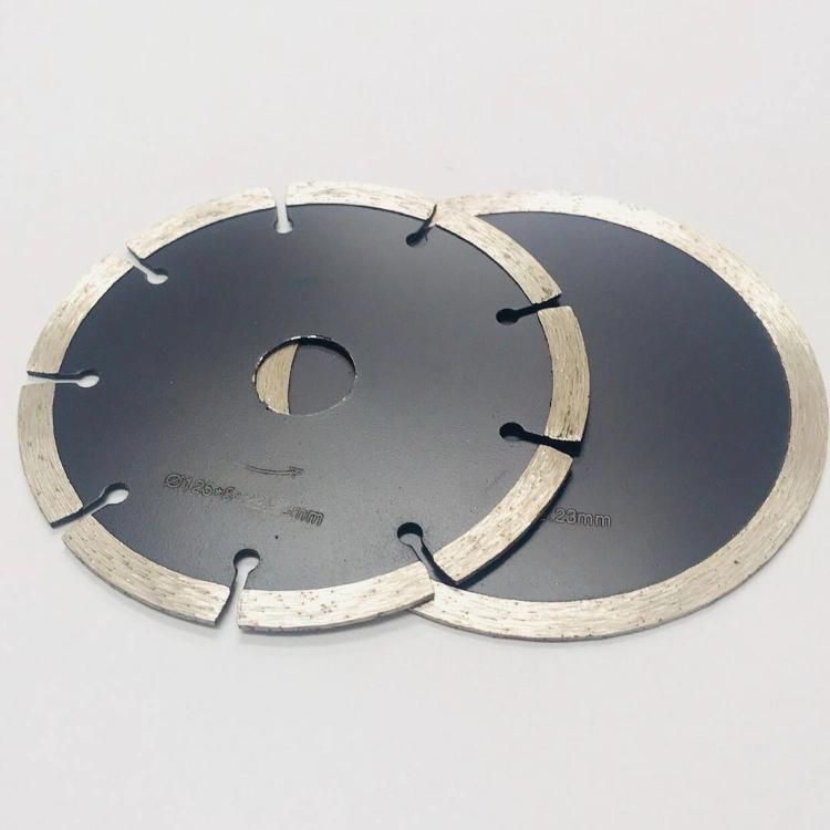 125mm Laser Welded Diamond Saw Blades for General Purpose