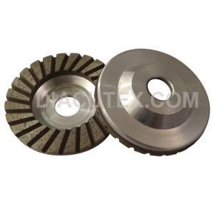 5&quot; Aluminium Body Diamond Grinding Cup Wheel