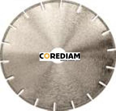 D230 Segmented Electroplated Cutting Diamond Saw Blade