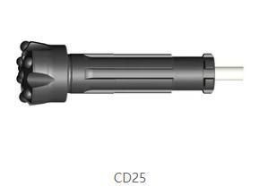 DHD350 152mm Button Drill Bit for DTH Hammer