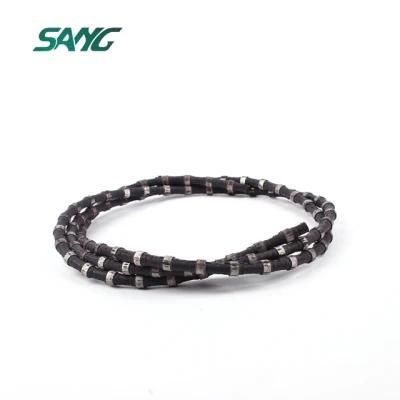 11.5mm Diamond Wire Saw for Granite Cutting