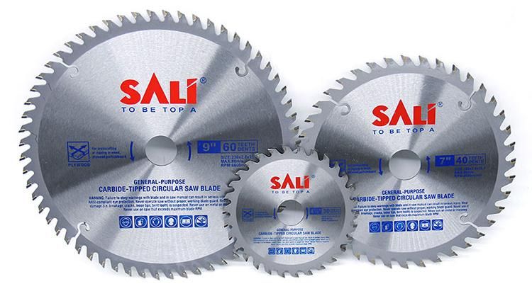 Free Samples High Quality Tungsten Carbide Tipped Circular Wood Cutting Saw Blade