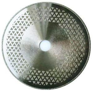 Electroplated Diamond Saw Blade