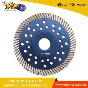 Diamond Segment Saw Blade for Cutting Stone