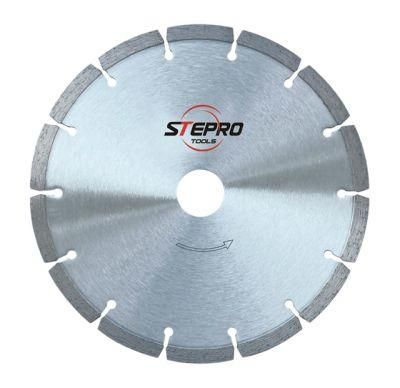 Hot Pressed Diamond Cutting Blade, Cutting Saw Discs/Marble/Stone/Concrete 8&quot;