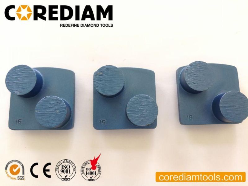 Redi Lock Grinding Shoe for Floor Grinder