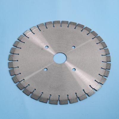 Qifeng 350 Cold Pressing Diamond Saw Blade for Marble