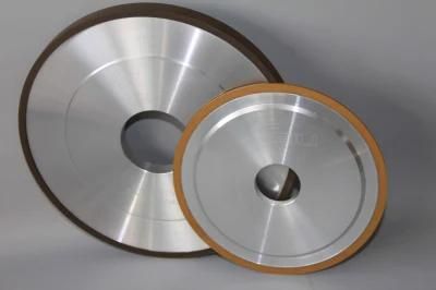 Vitrified Diamond and CBN Grinding Wheels, Cut-off Wheels