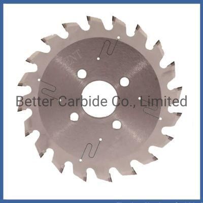 Yg6 Grinding Tungsten Carbide PCB Blade - Cemented Saw Blade