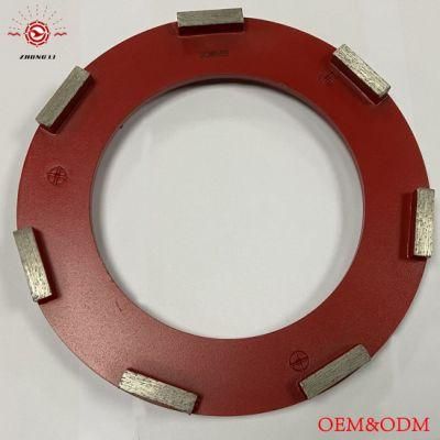 Diamond Grinding Cup Wheel for Klindex Floor Machine