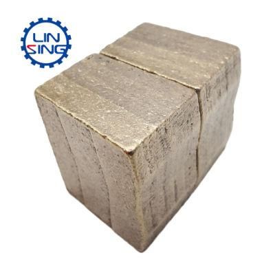 Linxing Diamond Segment for Granite Cutting Diamond Tools Company