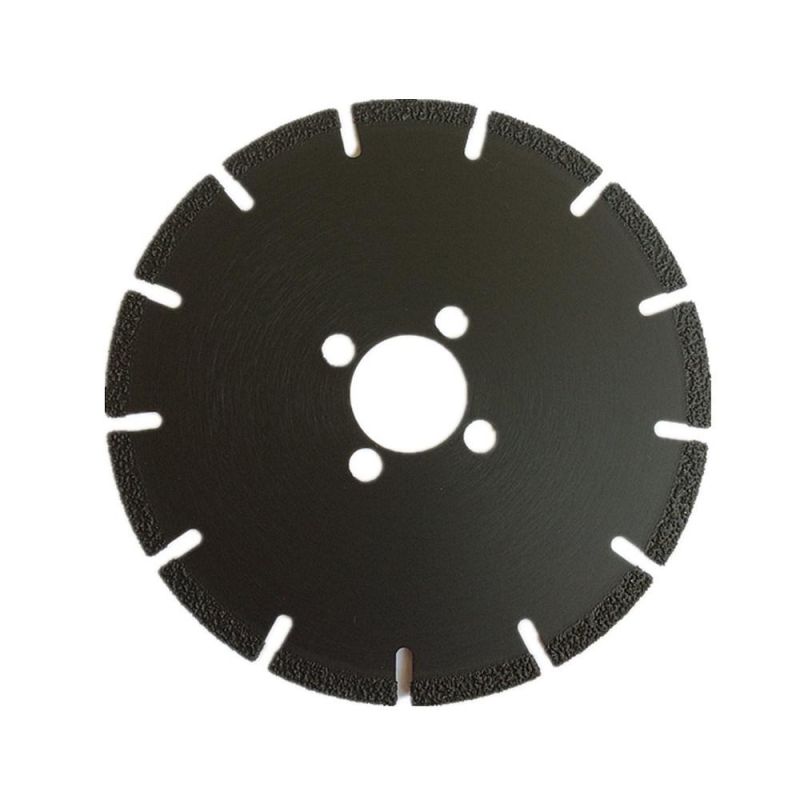 Non Sparking Fast Cut Diamond Saw Blade