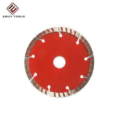 Top Sale Segmented Cut Marble Tile Cutting Diamond Saw Blade for Ceramic