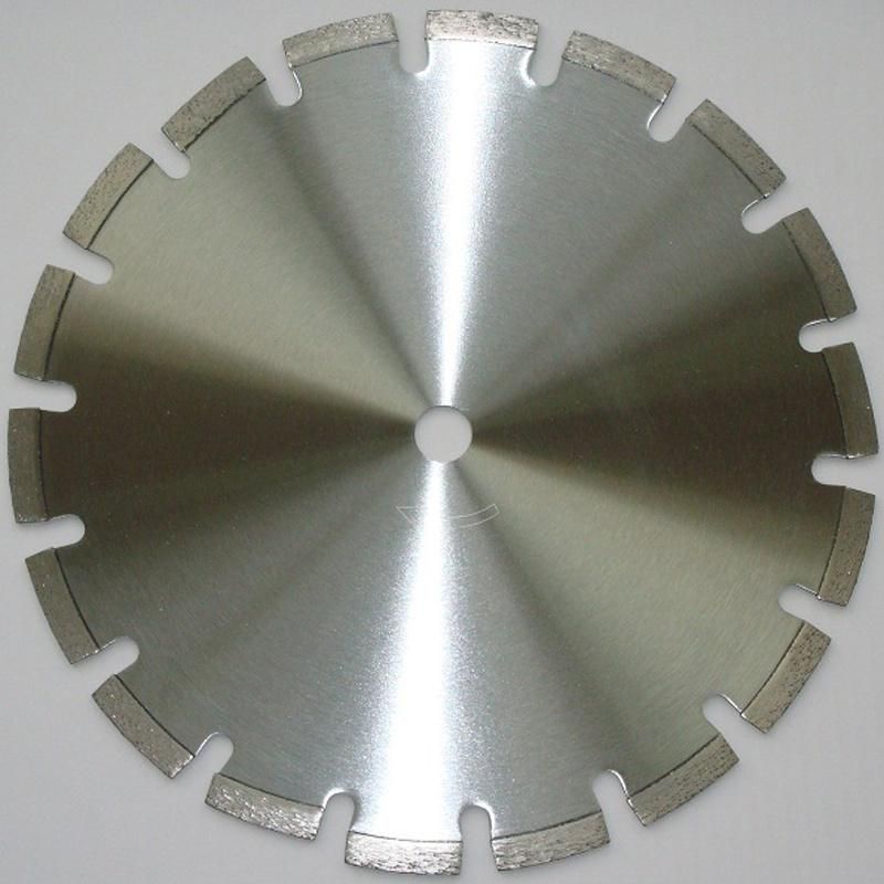 Diamond Saw Blade with Protective Segment for Asphalt-Concrete and Other Abrasive Materials/Cutting Disc/Diamond Tools