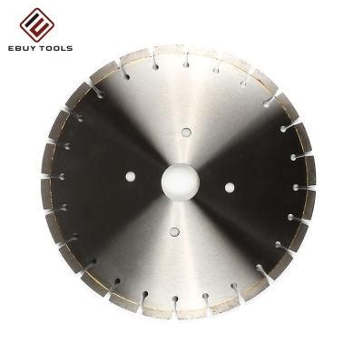Laser Welded Silent Saw Blade Tools 180mm Diamond for Reinforced Cutting