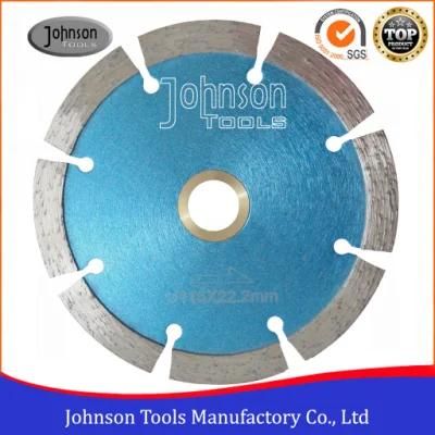 115mm High Quality Concrete Cracking Diamond Tuck Point Blade