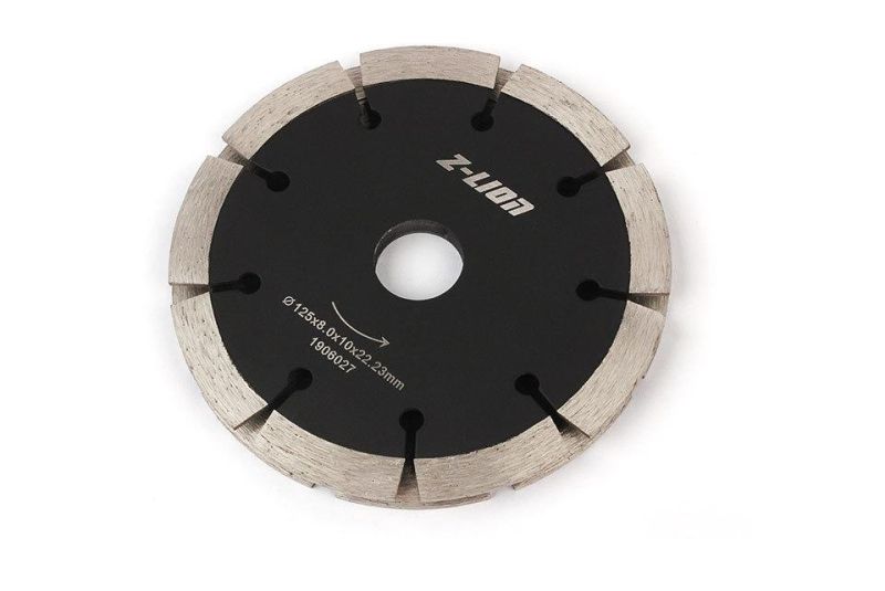 Z-Lion High Quality Diamond Cutting Saw Blade Tuck Point Blade