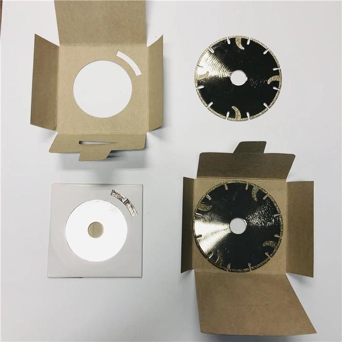 115mm Electroplated Diamond Saw Blade Power Tools Cutting Diamond Saw Blade