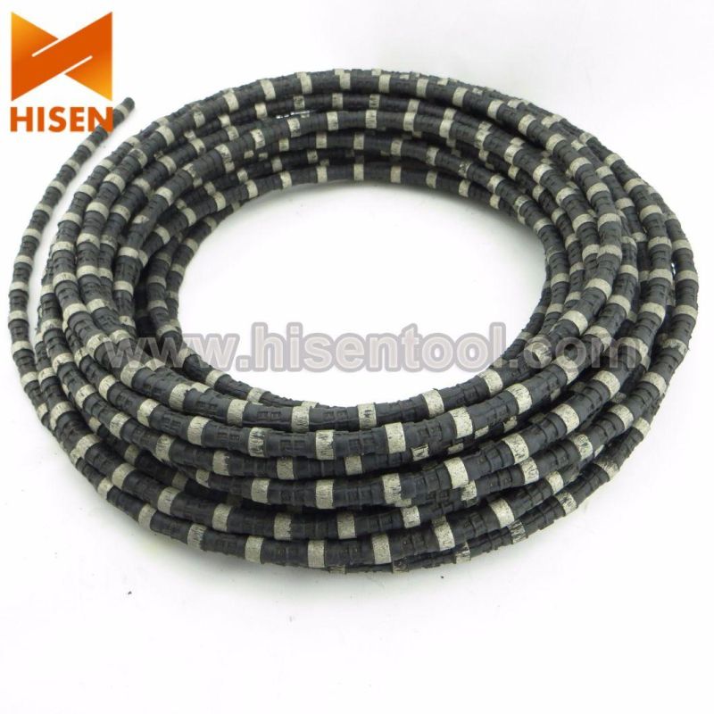Diamond Wires for Quarrying Marble