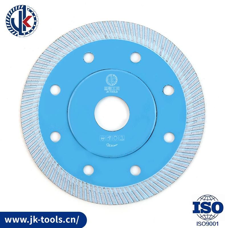 Dry and Wet Grooving Saw Blades for Cutting Ceramic