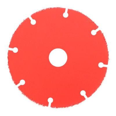 110mm Vacuum Brazing Diamond Saw Blade