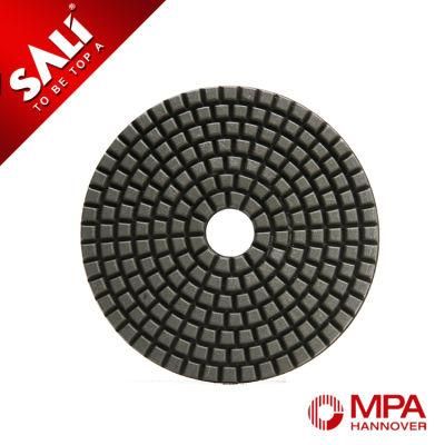 Flexible Resin Diamond Polishing Pads for Granite