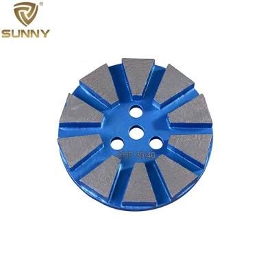 3 Inch Diamond Grinding Pucks for Concrete Grinding