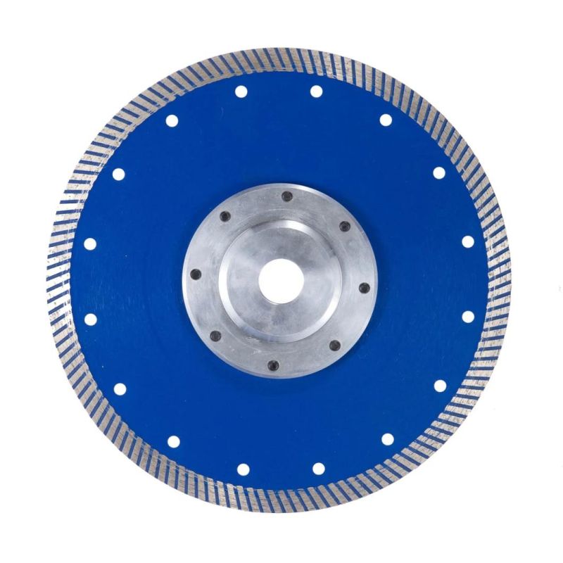 Sintered Hot-Pressed Marble Turbo Blade/Diamond Cutting Disc/Diamond Tools