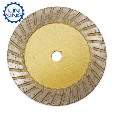 High Cutting Efficiency Dry Cutting Blade&Disc for Granite, Marble, Sandstone, Lava Stone Tile