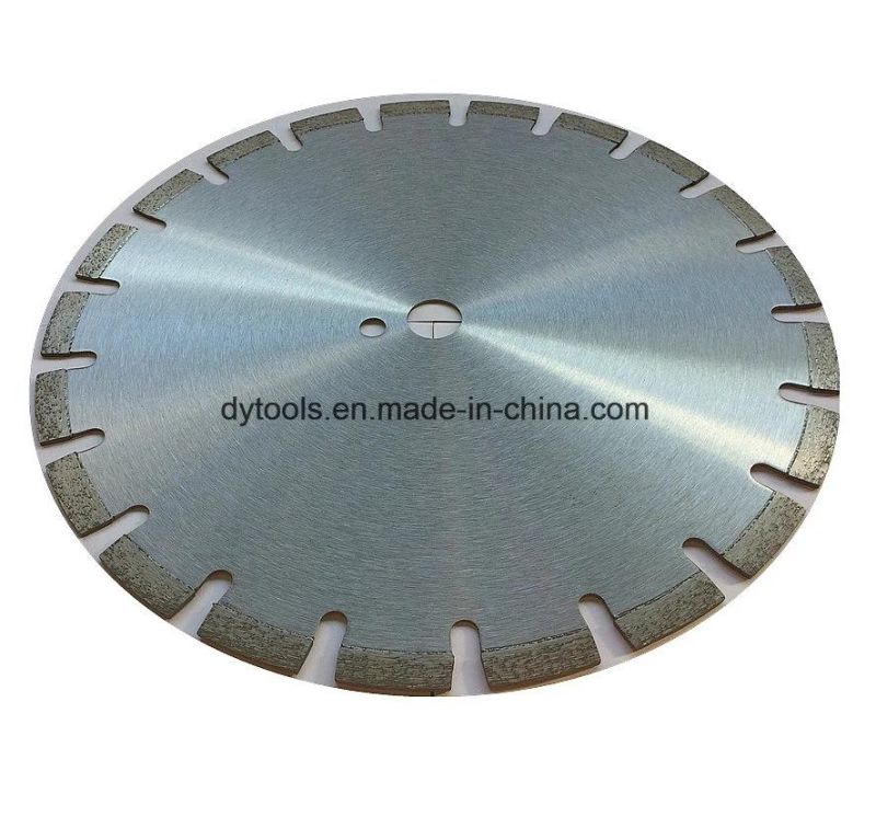 Laser Welding Diamond Saw Blade/Diamond Saw Blade/Cutting Tool