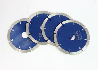 105mm-180mm High Efficiency Sintered Saw Blade Dry Cutting Blade