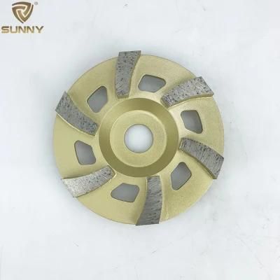 Diamond Grinding Wheel for Concrete